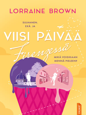 cover image of Viisi päivää Firenzessä